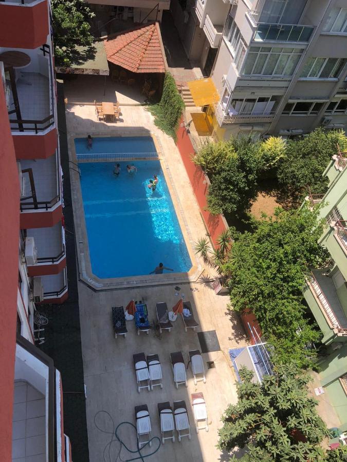 אלאניה Luxor Apartments מראה חיצוני תמונה