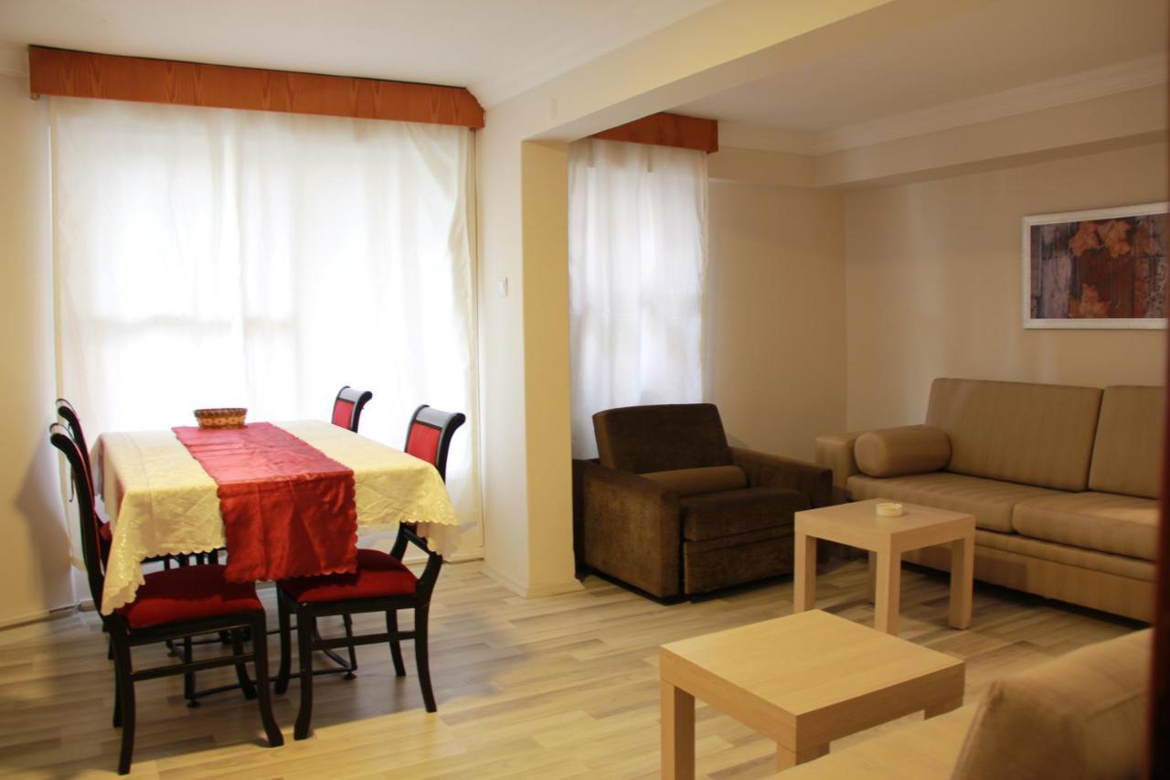 אלאניה Luxor Apartments מראה חיצוני תמונה
