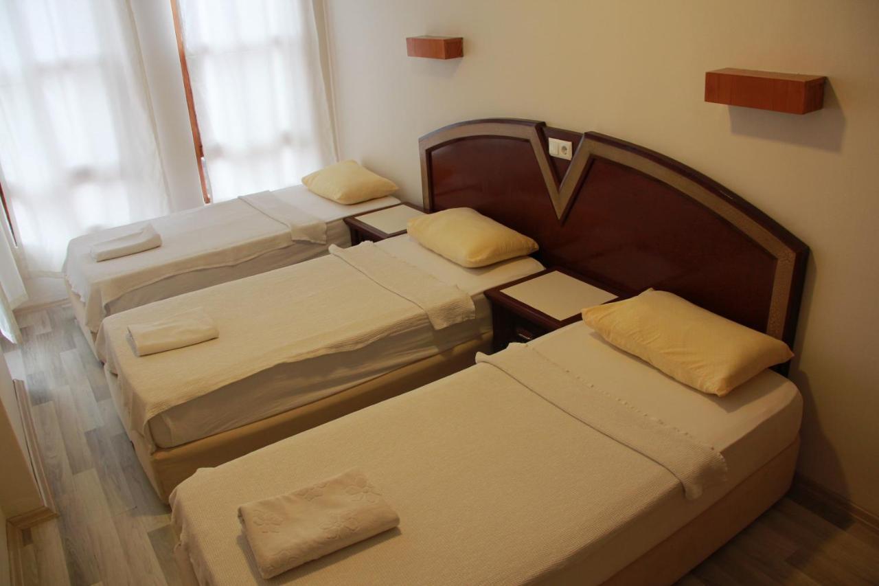 אלאניה Luxor Apartments מראה חיצוני תמונה