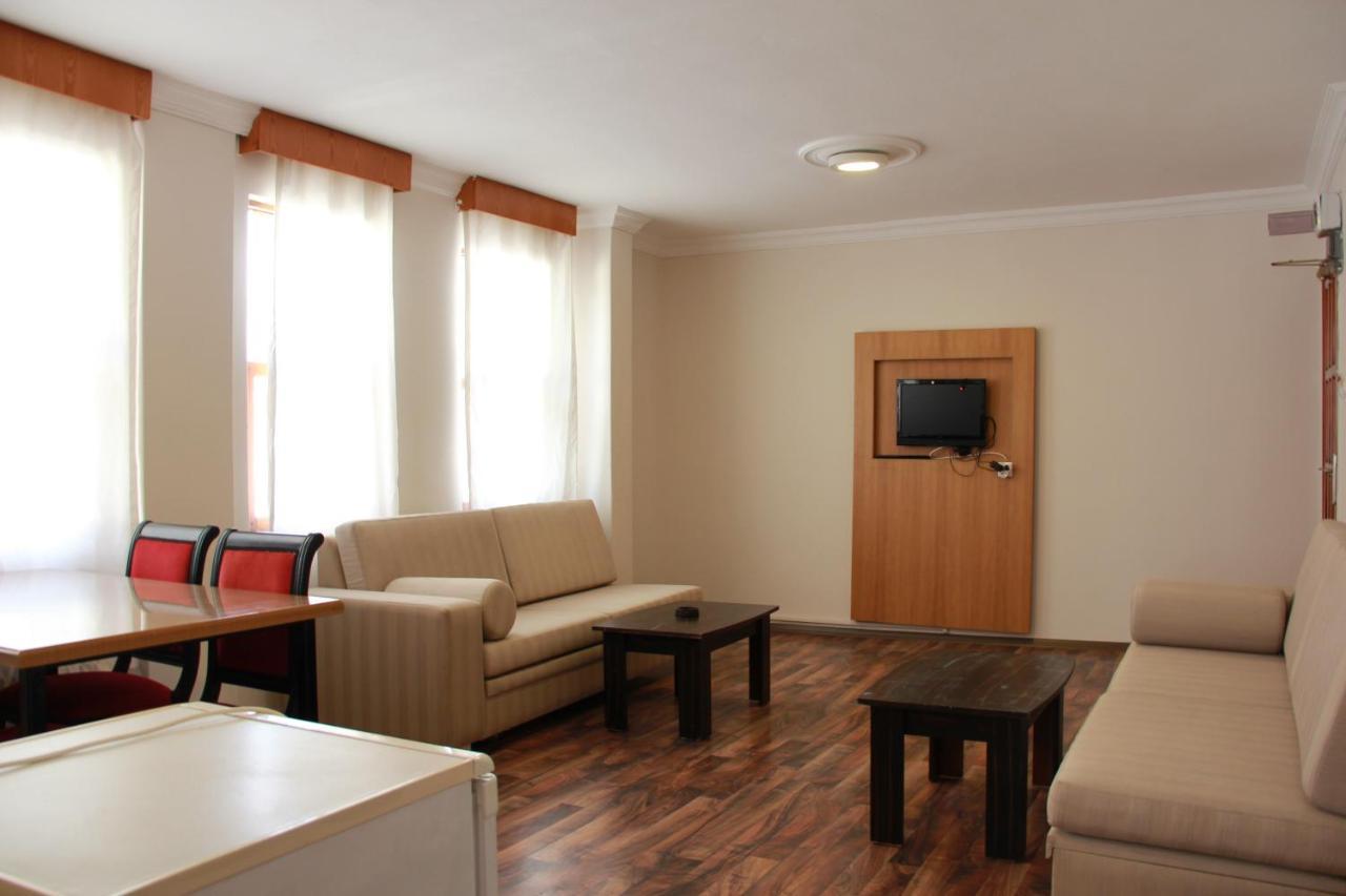 אלאניה Luxor Apartments מראה חיצוני תמונה